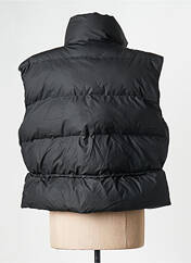 Doudoune noir RAINS pour femme seconde vue