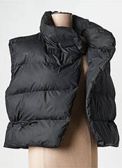 Doudoune noir RAINS pour femme seconde vue