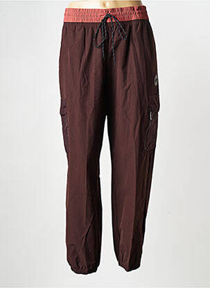 Jogging marron NIKE femme
