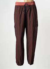 Jogging marron NIKE pour femme seconde vue