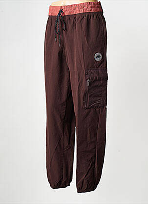 Jogging marron NIKE femme