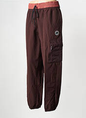 Jogging marron NIKE pour femme seconde vue