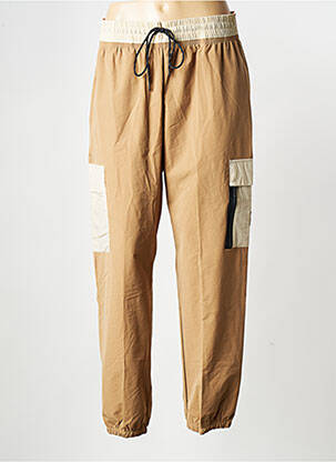Jogging beige NIKE femme