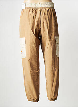 Jogging beige NIKE femme
