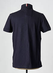 Polo bleu TOMMY HILFIGER pour homme seconde vue