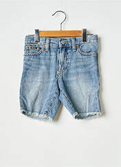 Bermuda bleu RALPH LAUREN pour garçon seconde vue