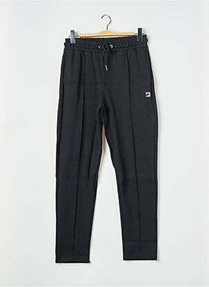 Jogging noir FILA homme