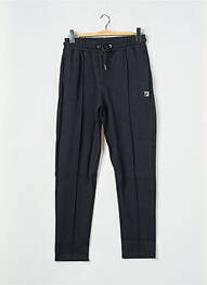 Jogging noir FILA homme