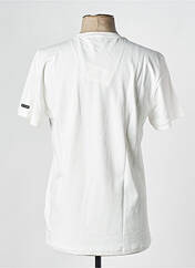 T-shirt blanc PEPE JEANS pour homme seconde vue