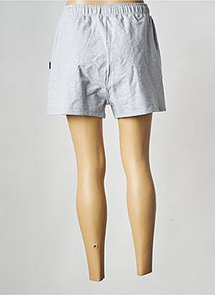 Short gris TEALER femme