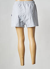 Short gris TEALER pour femme seconde vue
