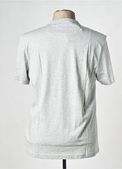T-shirt gris FARAH pour homme seconde vue