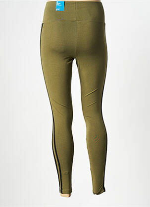 Legging sport multisport kaki ADIDAS femme