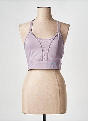 Débardeur sport multisport violet NIKE femme