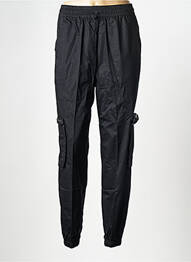 Pantalon cargo noir ADIDAS femme