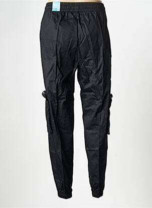 Pantalon cargo noir ADIDAS femme