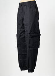 Pantalon cargo noir ADIDAS pour femme seconde vue