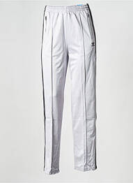 Jogging argent ADIDAS femme