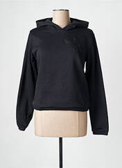 Sweat-shirt noir ADIDAS pour femme seconde vue