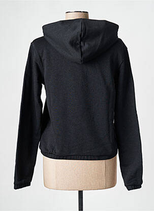 Sweat-shirt noir ADIDAS femme