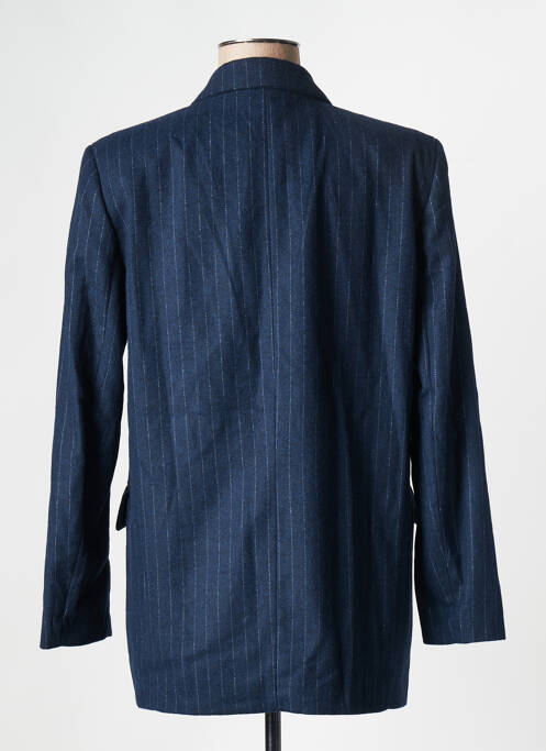 Blazer bleu GRACE & MILA pour femme