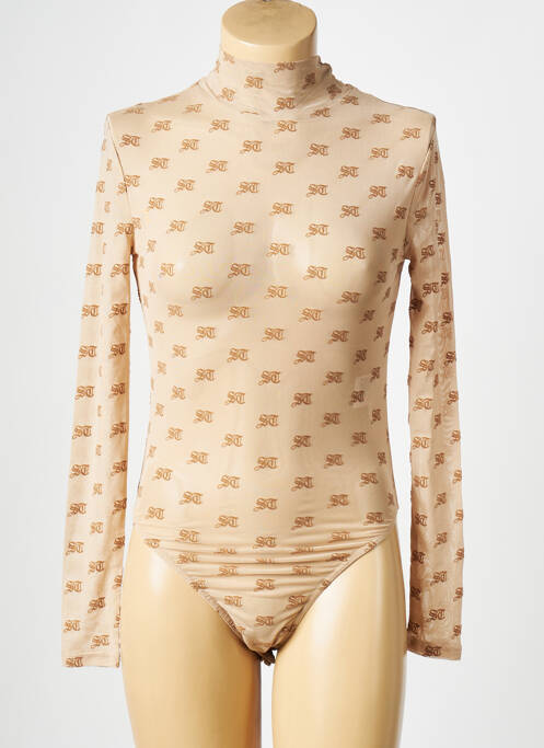 Body lingerie beige WASTED PARIS pour femme