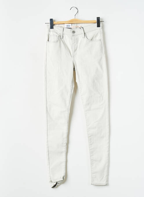 Jeans skinny bleu LEVIS pour femme