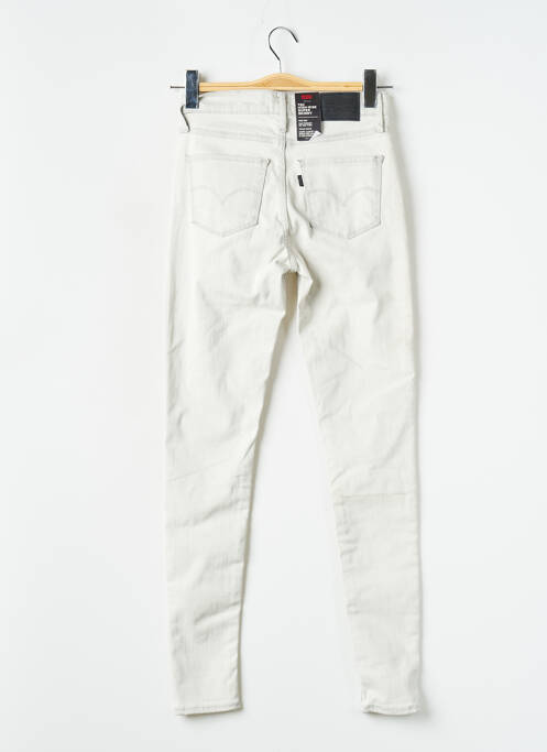 Jeans skinny bleu LEVIS pour femme