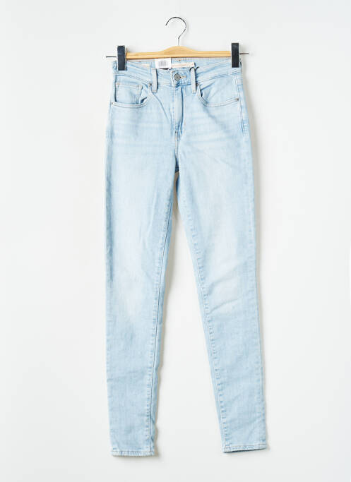 Jeans skinny bleu LEVIS pour femme