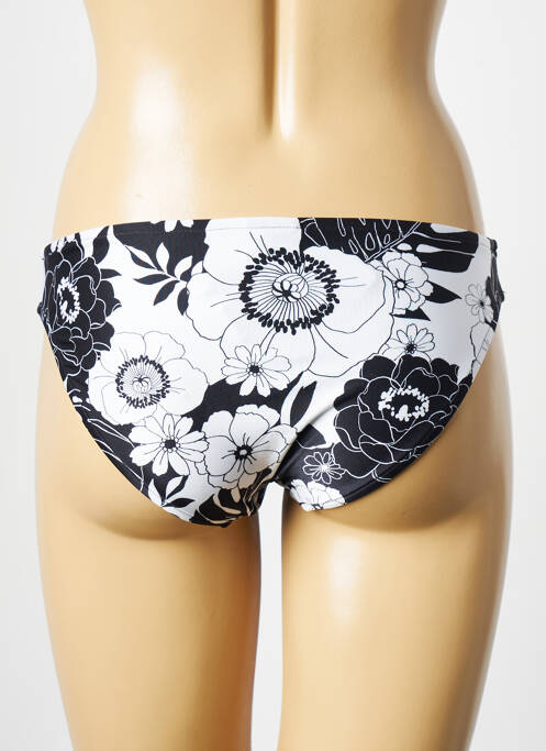 Bas de maillot de bain noir SEAFOLLY pour femme