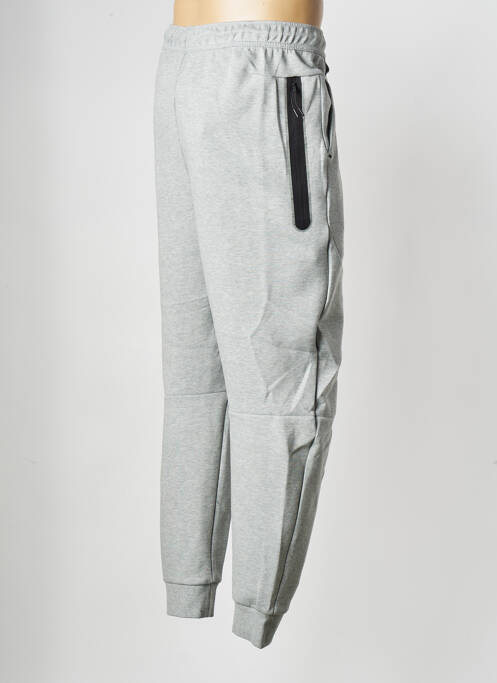 Jogging gris NIKE homme