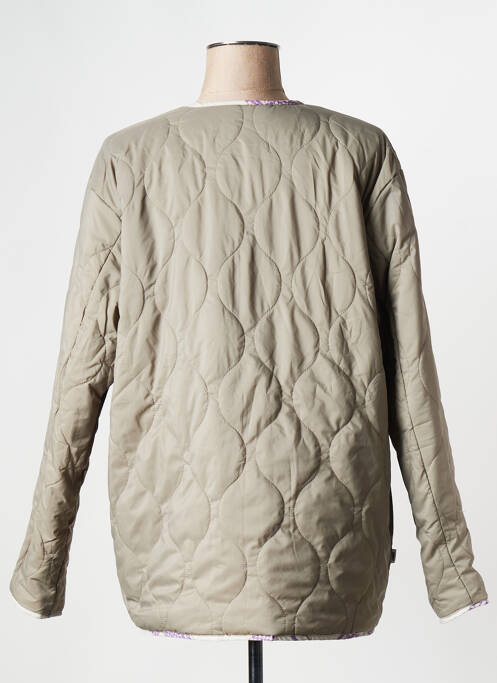 Veste casual bleu OBEY pour femme