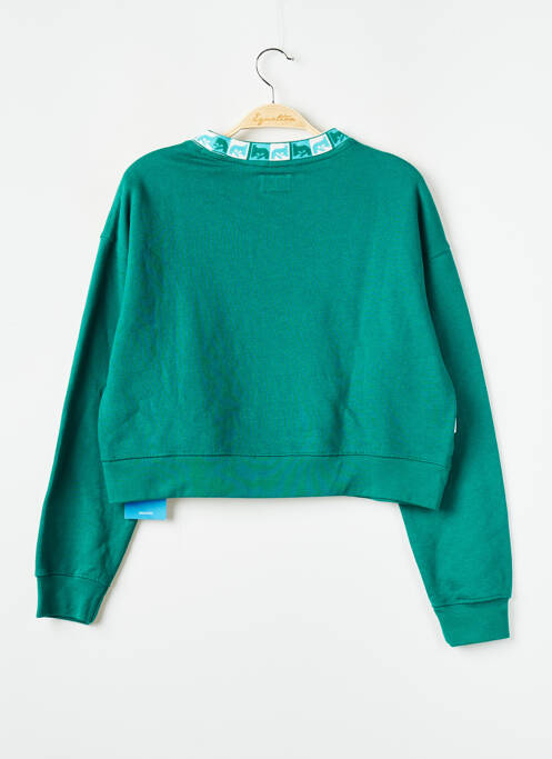 Sweat-shirt vert OBEY pour femme