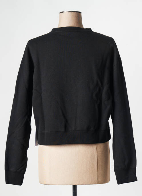 Sweat-shirt noir OBEY pour femme