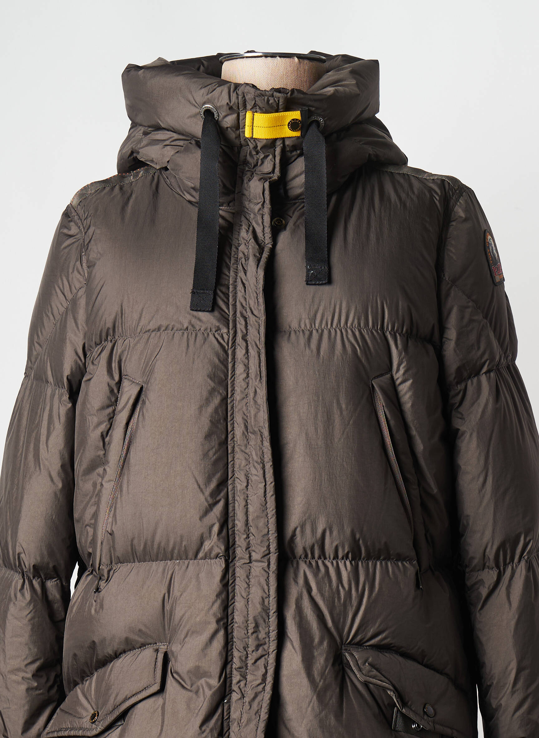 Doudoune Gris Parajumpers Femme 2540006-gris00 Modz