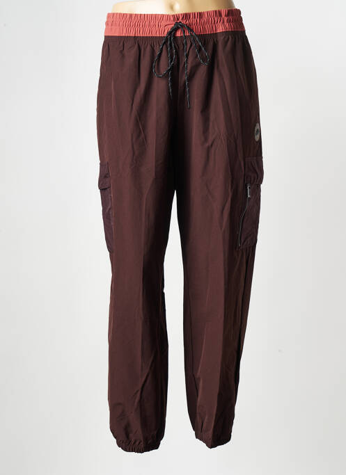 Jogging marron NIKE pour femme