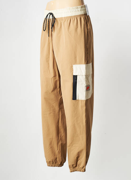 Jogging beige NIKE pour femme
