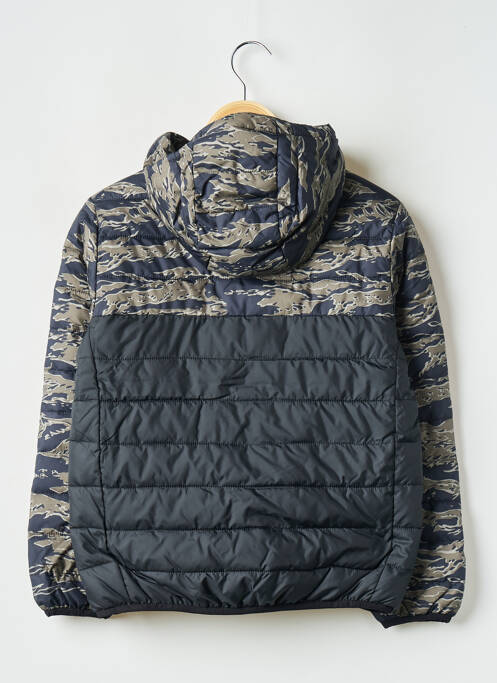 Doudoune noir QUIKSILVER pour garçon