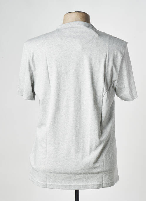 T-shirt gris FARAH pour homme