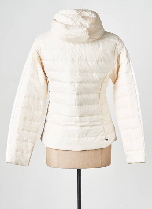 Doudoune beige ADIDAS pour femme