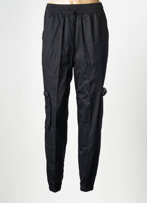 Pantalon cargo noir ADIDAS pour femme