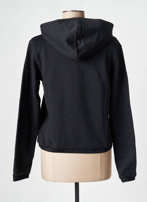 Sweat-shirt noir ADIDAS pour femme
