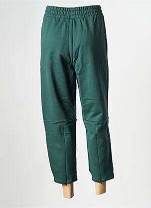 Jogging vert ADIDAS femme