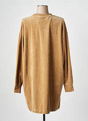 Robe courte beige NIKE pour femme seconde vue