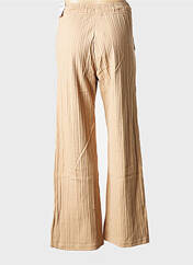 Jogging beige NIKE pour femme seconde vue