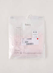 Lingerie rose NAME IT pour fille seconde vue