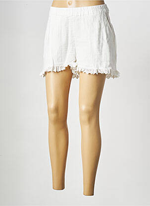 Short blanc VERO MODA femme