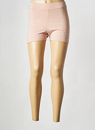 Short beige ADIDAS pour femme