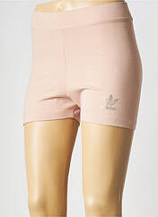 Short beige ADIDAS pour femme seconde vue