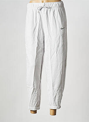 Jogging gris NIKE femme